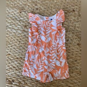 Janie and Jack Romper
